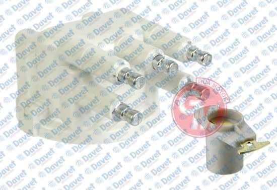 GUA 40495 Distributor Kapagi Uno 60 - Tipo Makarali